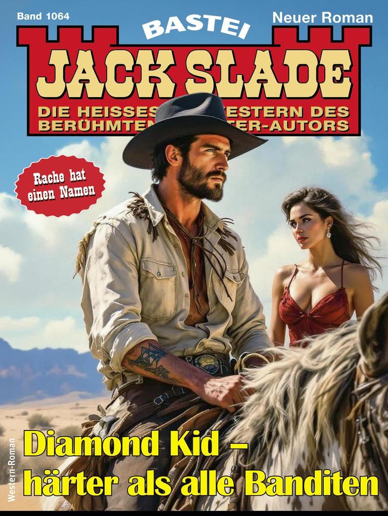 Produktbild: Jack Slade 1064 | Jack Slade