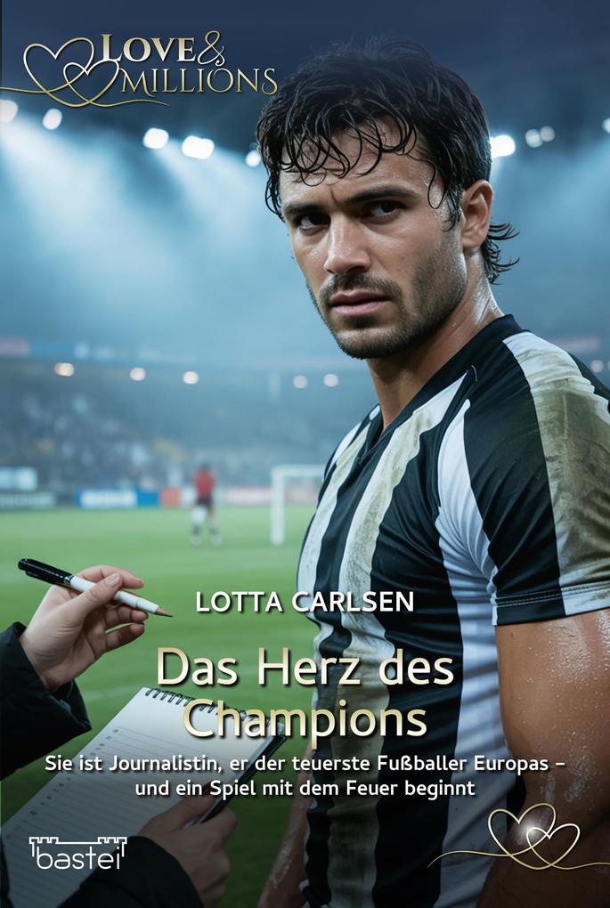 Produktbild: Love & Millions | Lotta Carlsen