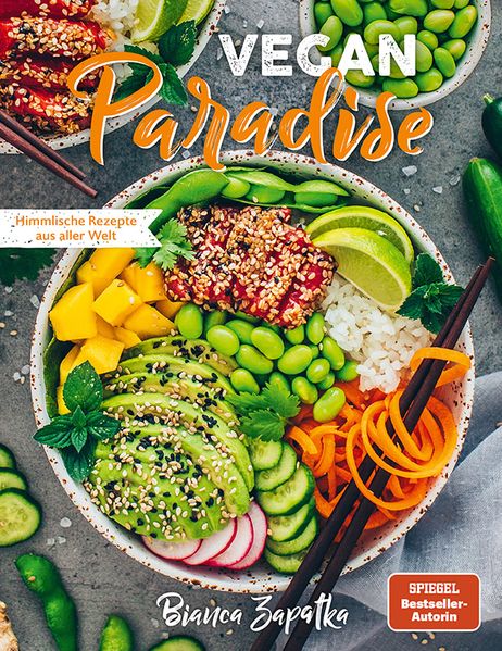 Produktbild: Vegan Paradise | Bianca Zapatka