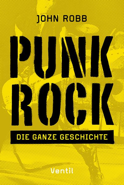 Produktbild: Punk Rock | John Robb