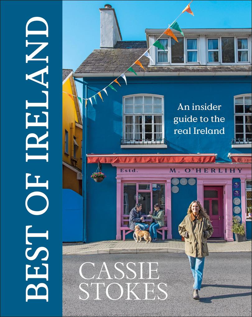Produktbild: Best of Ireland | Cassie Stokes