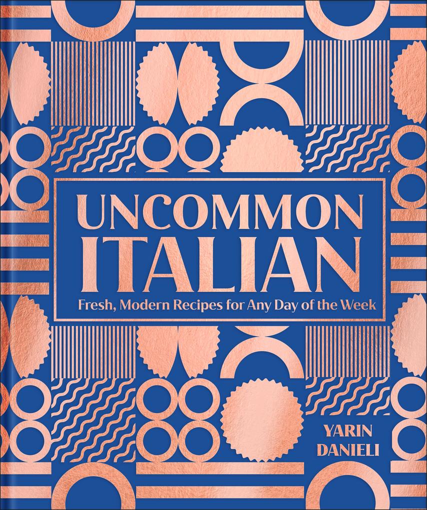 Produktbild: Uncommon Italian | Yarin Danieli