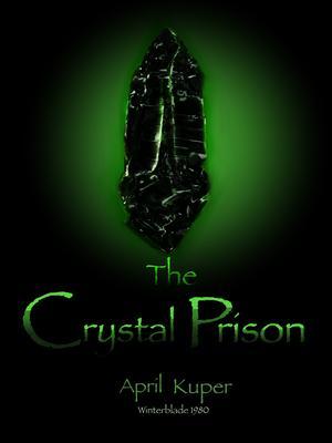Produktbild: The Crystal Prison | April m Kuper