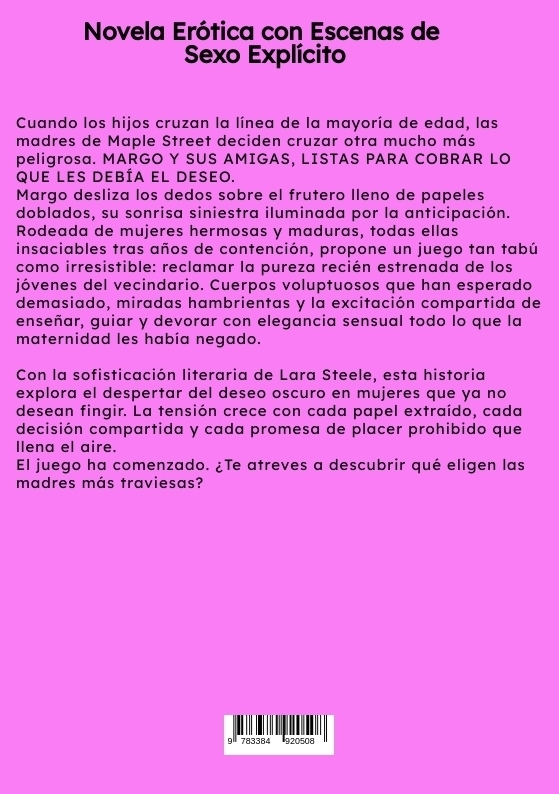 Weitere Ansicht: Madres Calientes y Traviesas | Lara Steele