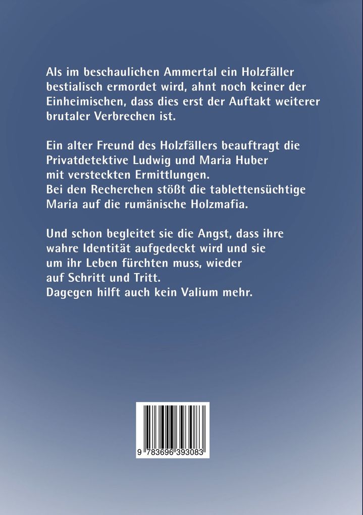 Weitere Ansicht: Tödliches Holz | Susanna v. Ziegler
