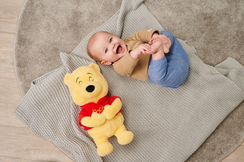 Weitere Ansicht: Disney Schlafender Winnie Puuh, 31cm