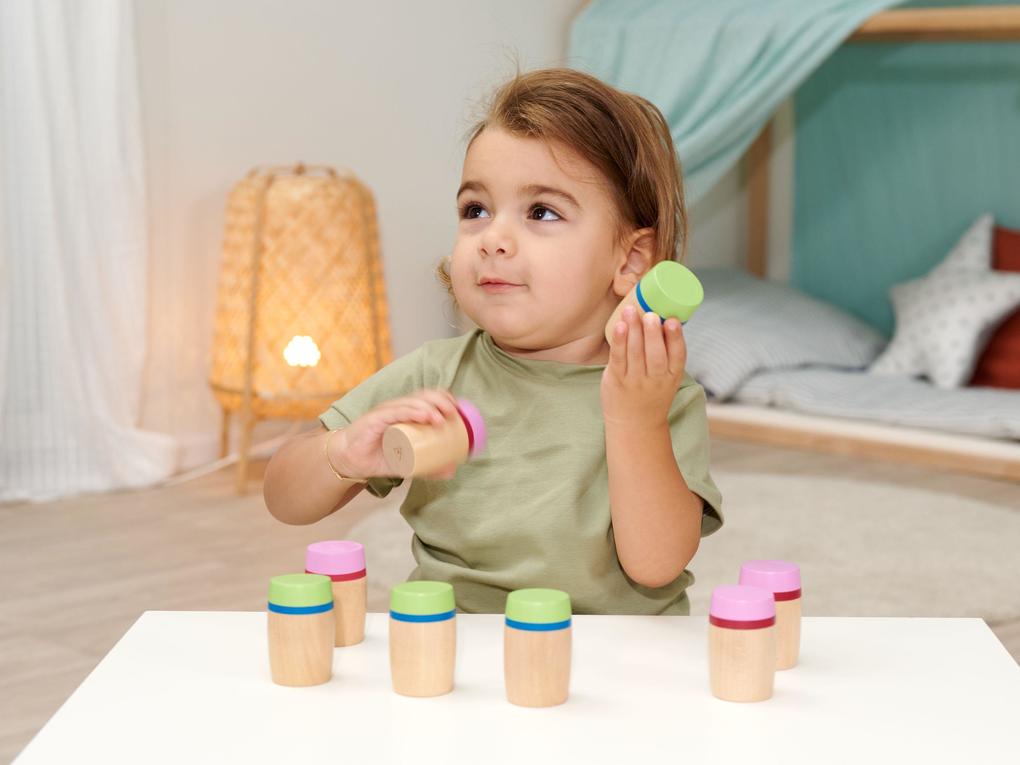 Weitere Ansicht: EH Montessori Geräusche-Memo