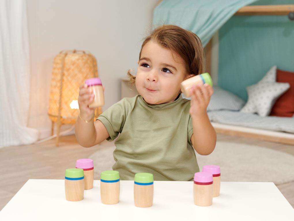 Weitere Ansicht: EH Montessori Geräusche-Memo