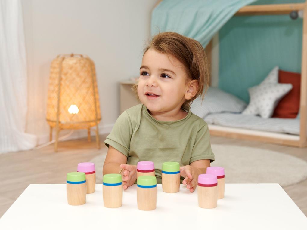 Weitere Ansicht: EH Montessori Geräusche-Memo