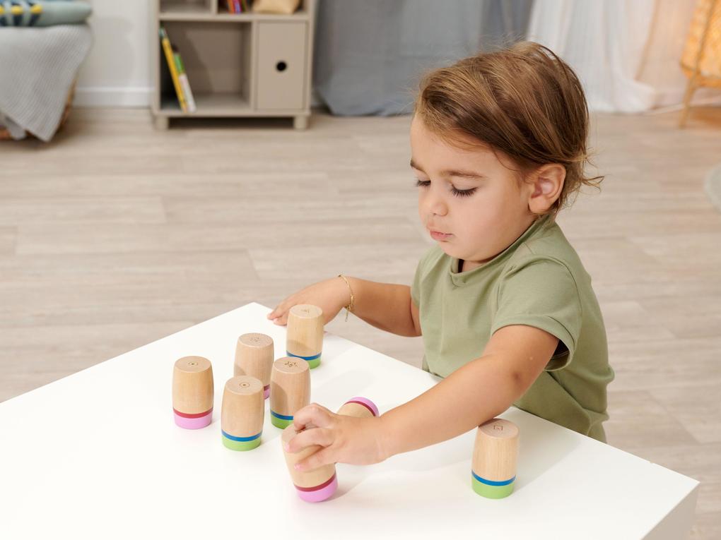 Weitere Ansicht: EH Montessori Geräusche-Memo