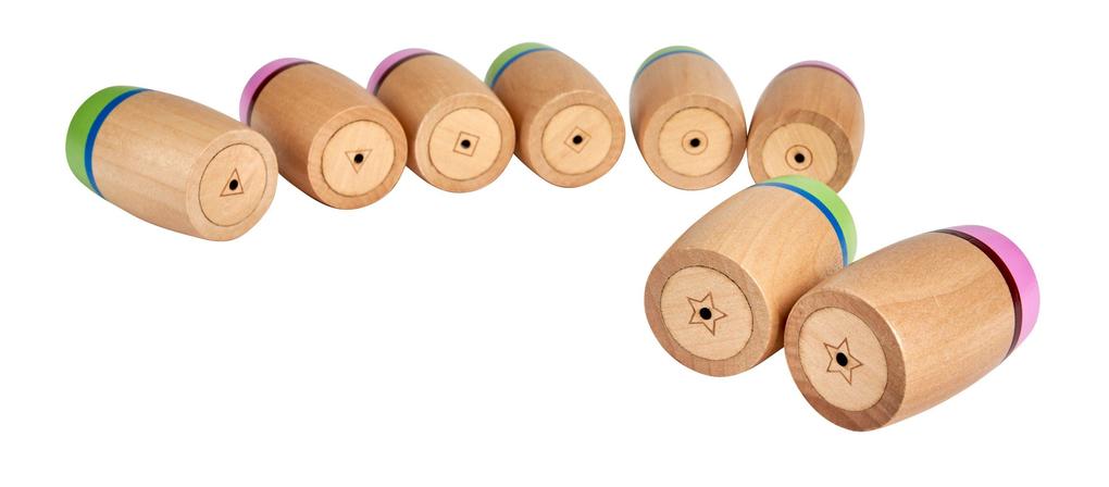 Weitere Ansicht: EH Montessori Geräusche-Memo