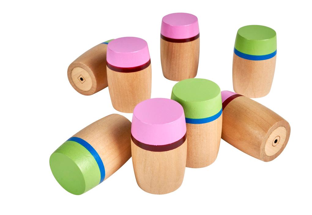 Weitere Ansicht: EH Montessori Geräusche-Memo