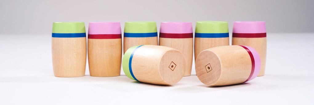 Weitere Ansicht: EH Montessori Geräusche-Memo