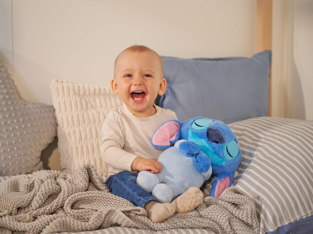 Weitere Ansicht: Disney Schlafender Stitch, 31cm