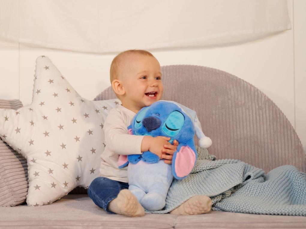 Weitere Ansicht: Disney Schlafender Stitch, 31cm