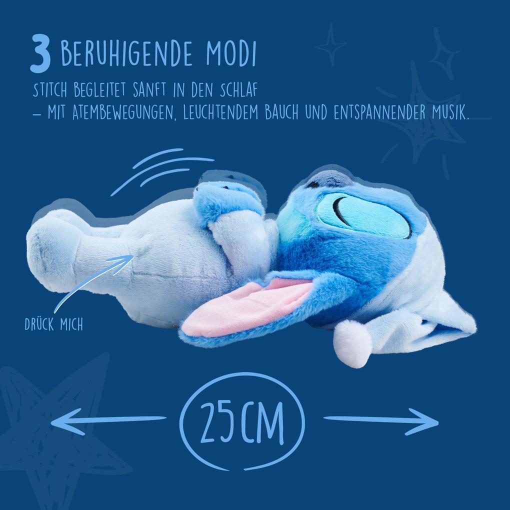 Weitere Ansicht: Disney Schlafender Stitch, 31cm