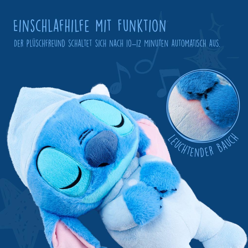 Weitere Ansicht: Disney Schlafender Stitch, 31cm