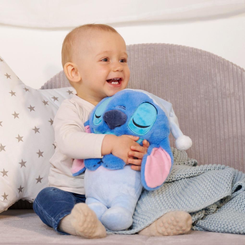 Weitere Ansicht: Disney Schlafender Stitch, 31cm
