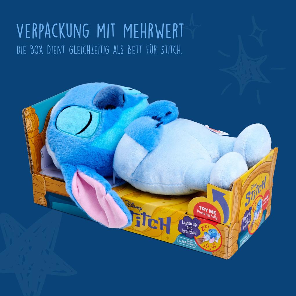 Weitere Ansicht: Disney Schlafender Stitch, 31cm