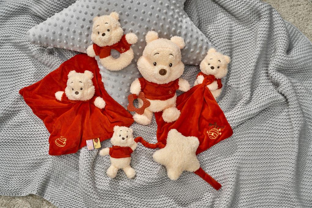 Weitere Ansicht: Disney Winnie Puuh Plüsch Rassel
