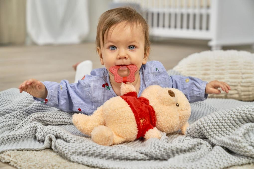 Weitere Ansicht: Disney Winnie m. Beißhilfe