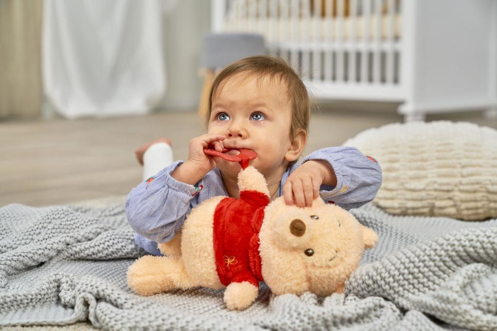 Weitere Ansicht: Disney Winnie m. Beißhilfe