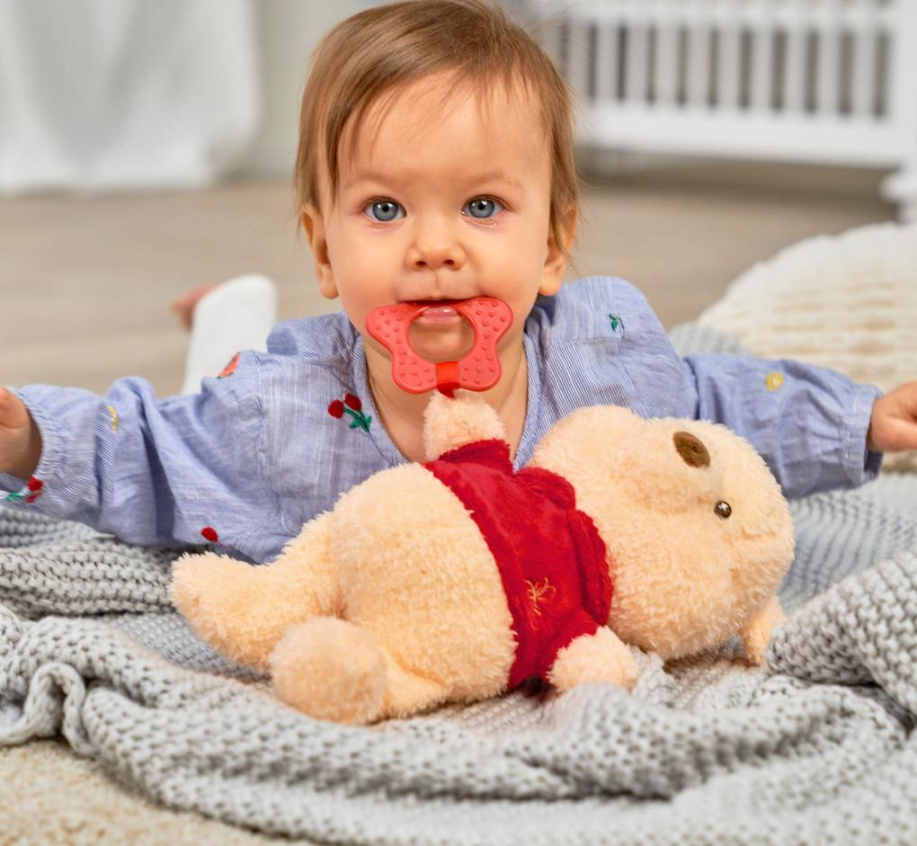 Weitere Ansicht: Disney Winnie m. Beißhilfe