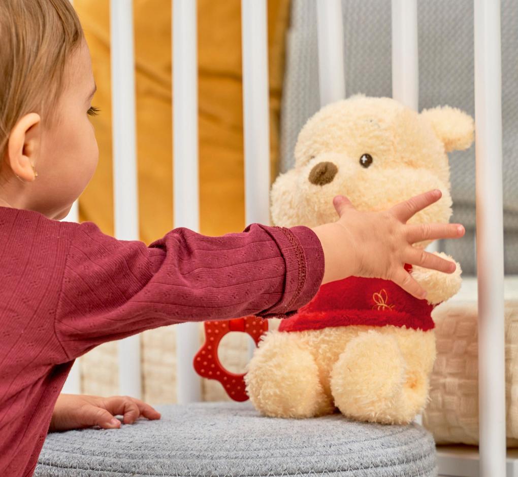 Weitere Ansicht: Disney Winnie m. Beißhilfe