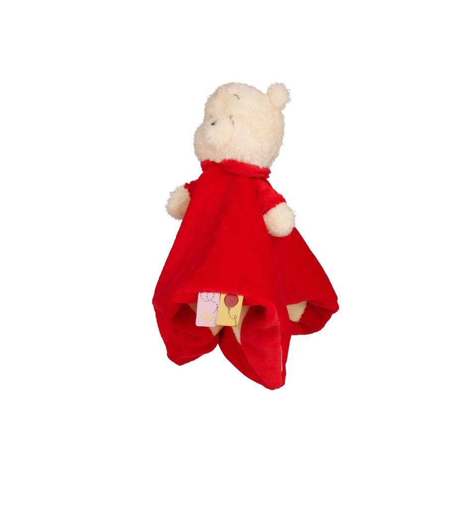 Weitere Ansicht: Disney Winnie Puuh Kopf m. Schmusetuch