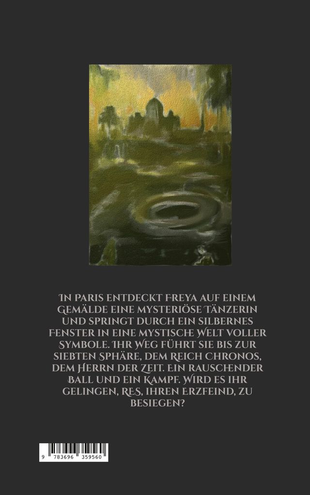 Weitere Ansicht: Hinter einem Fenster aus Silber | Britta Engelhardt