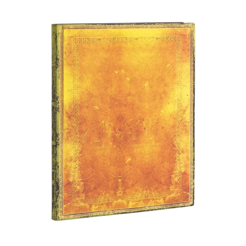 Weitere Ansicht: Notizbuch Ocker Ultra Liniert