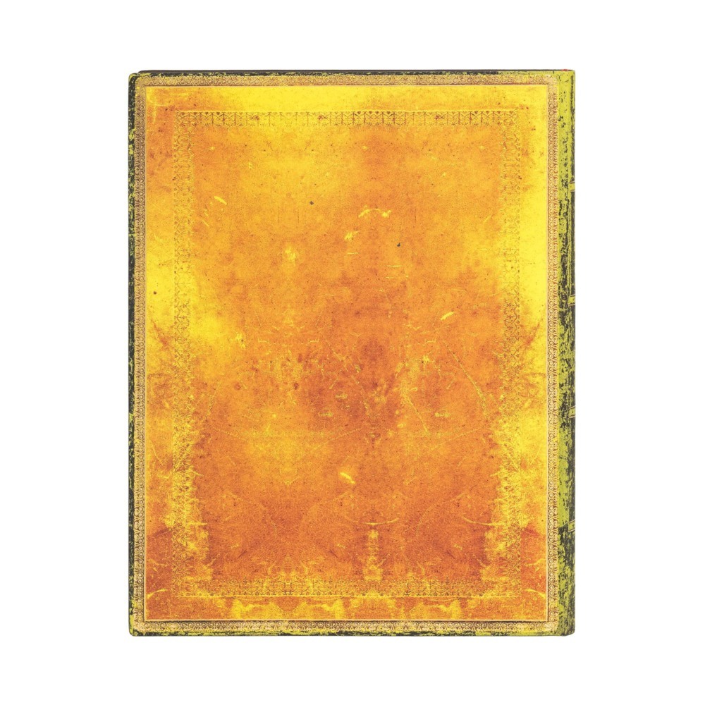 Weitere Ansicht: Notizbuch Ocker Ultra Liniert