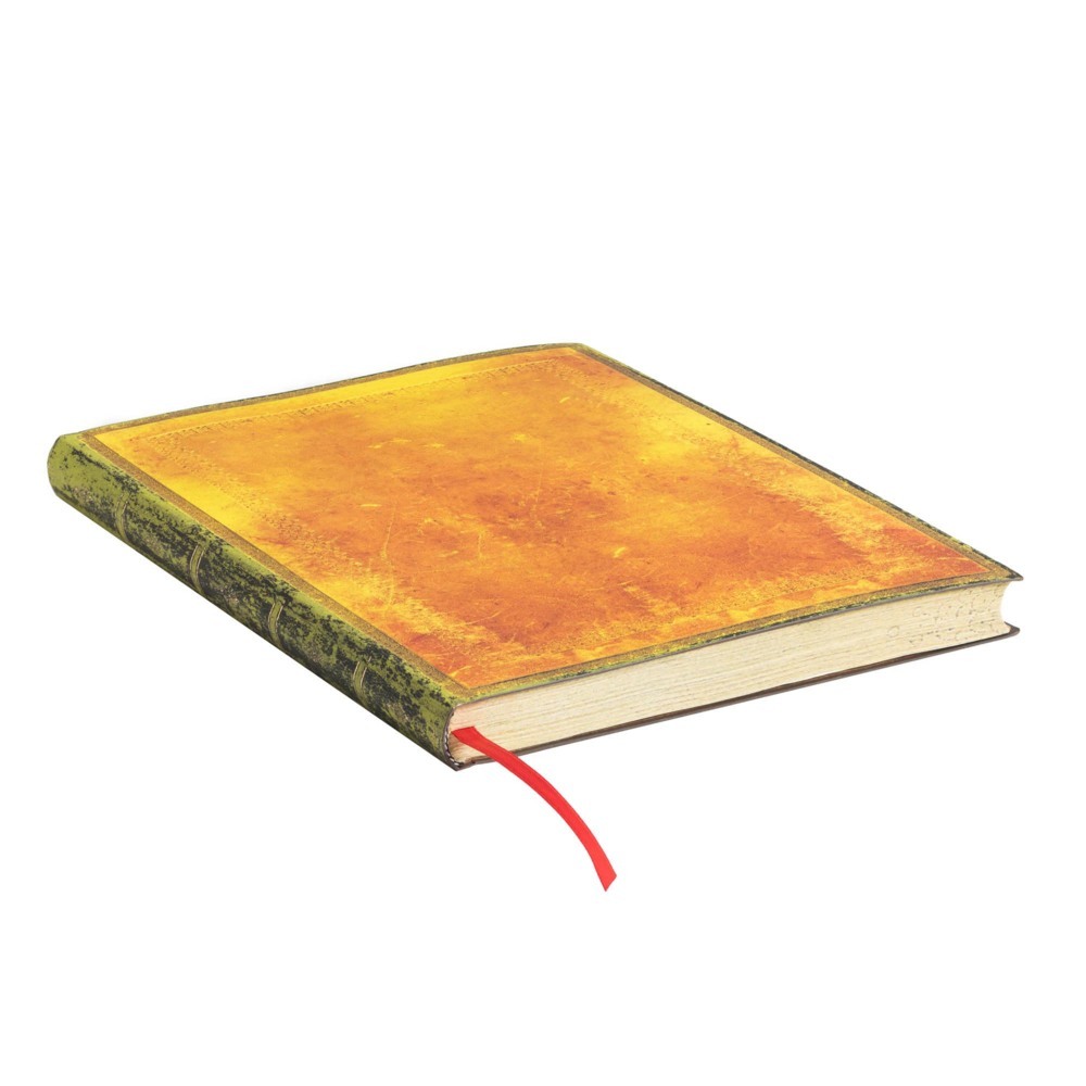 Weitere Ansicht: Notizbuch Ocker Ultra Liniert