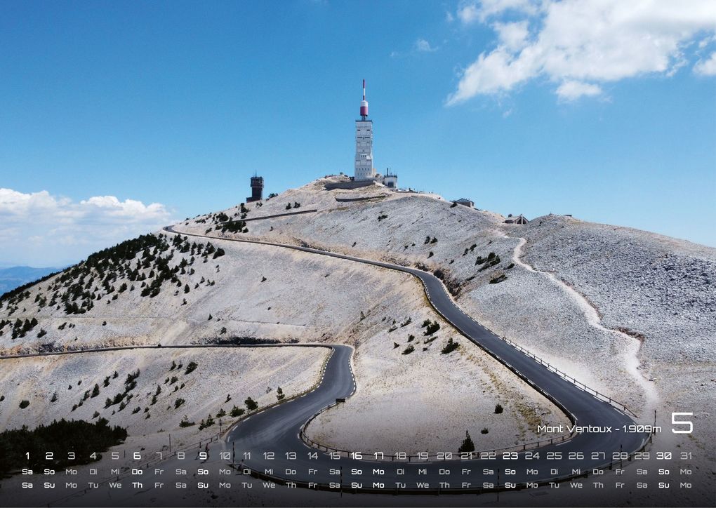 Weitere Ansicht: Provence - ein besonderes Stück Frankreich - 2027 - Kalender DIN A3