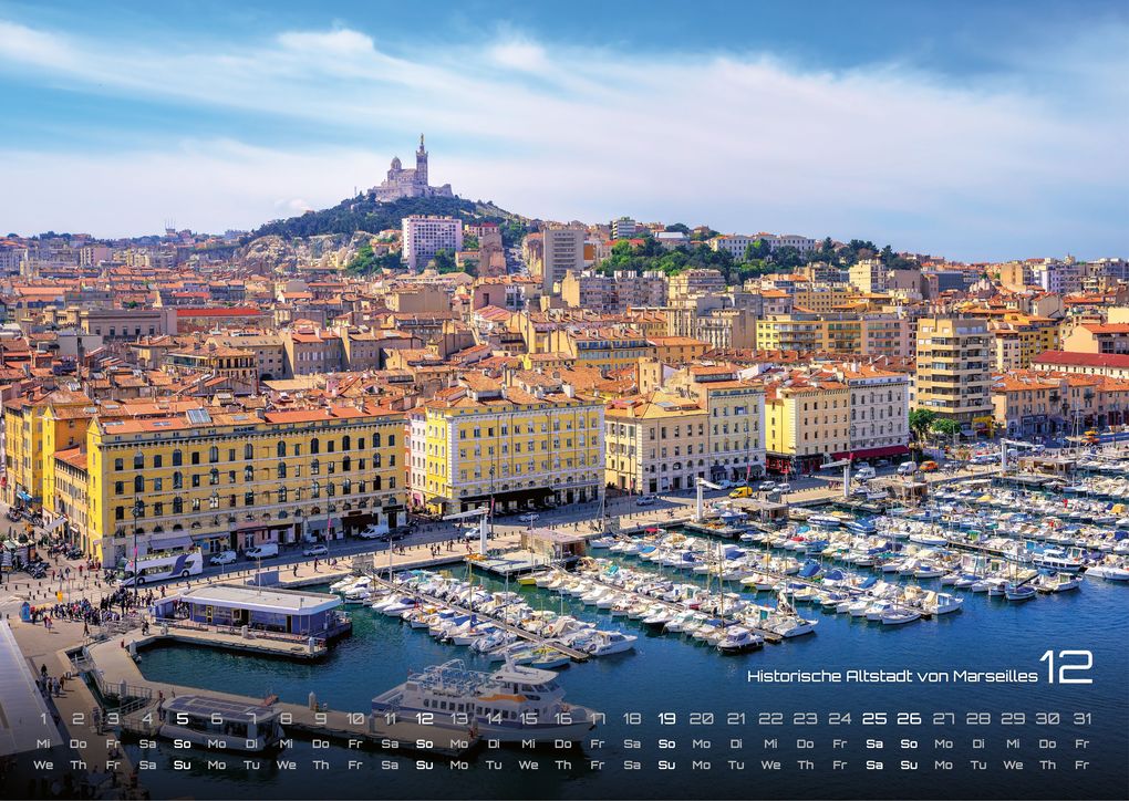 Weitere Ansicht: Provence - ein besonderes Stück Frankreich - 2027 - Kalender DIN A3