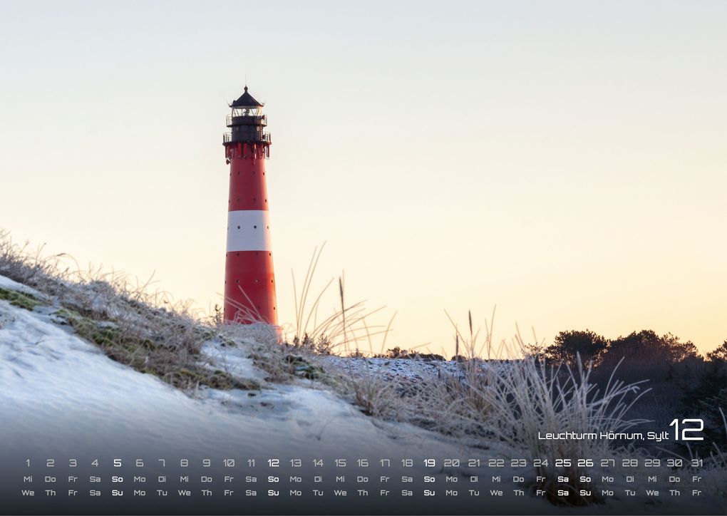 Weitere Ansicht: Deutschland - eine Reise zu bezaubernden Landschaften und Sehenswürdigkeiten - 2027 - Kalender DIN A3