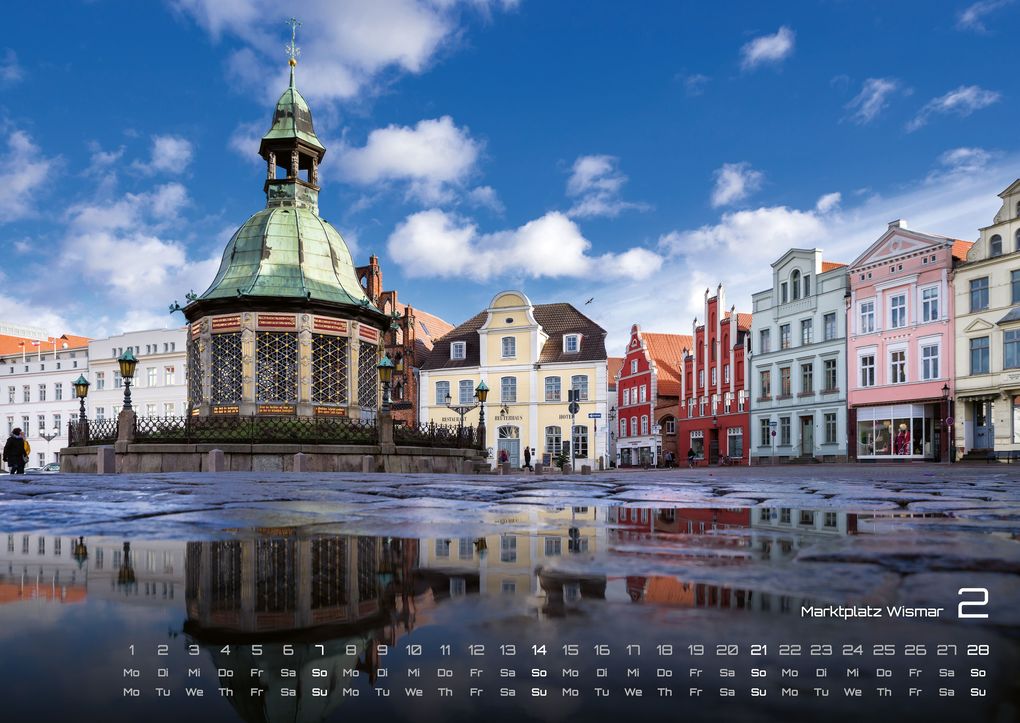Weitere Ansicht: Ostsee - Zwischen Dünen und Horizont - Die Ostsee erleben - 2027 - Kalender DIN A2