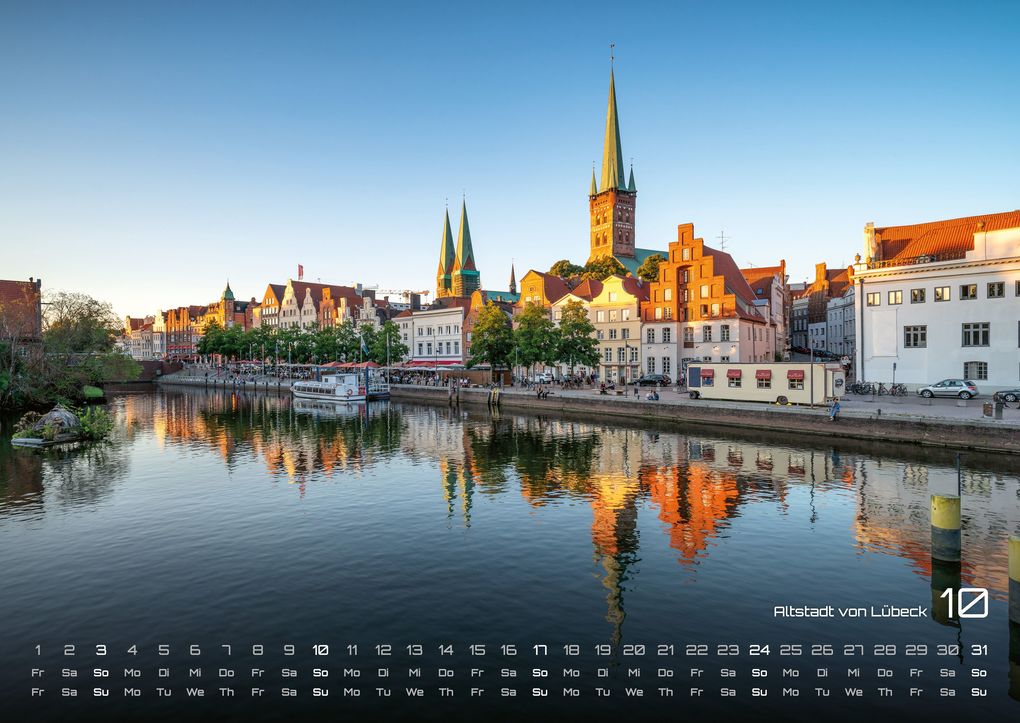 Weitere Ansicht: Ostsee - Zwischen Dünen und Horizont - Die Ostsee erleben - 2027 - Kalender DIN A2