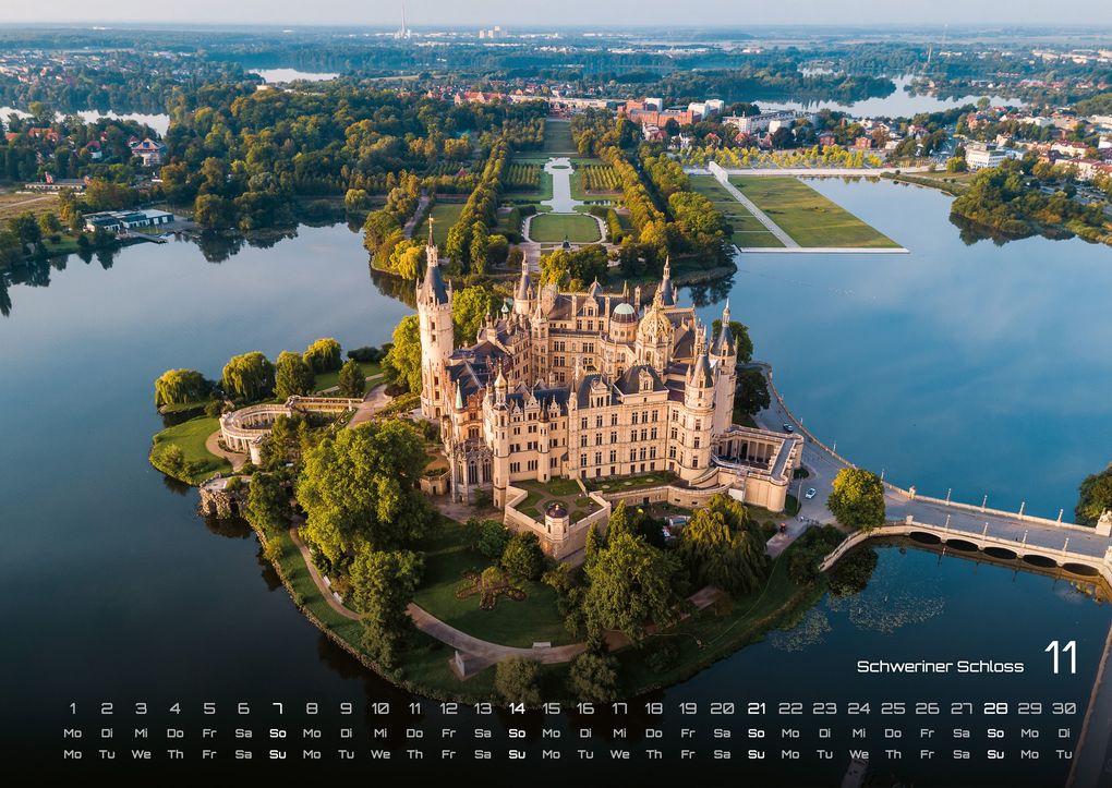 Weitere Ansicht: Ostsee - Zwischen Dünen und Horizont - Die Ostsee erleben - 2027 - Kalender DIN A2