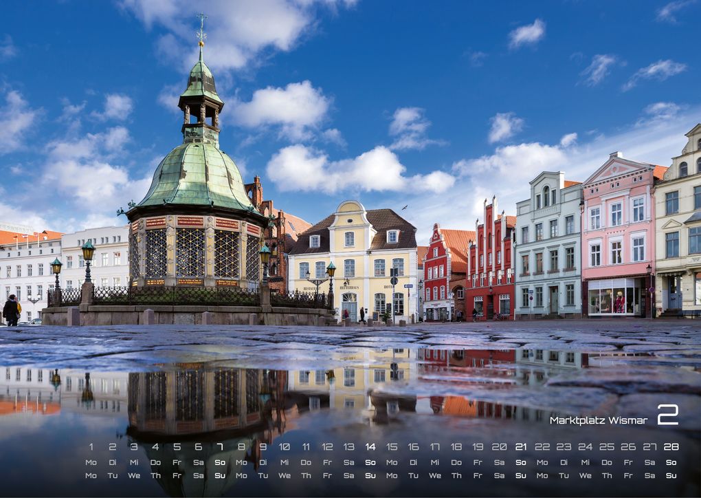 Weitere Ansicht: Ostsee - Zwischen Dünen und Horizont - Die Ostsee erleben - 2027 - Kalender DIN A3