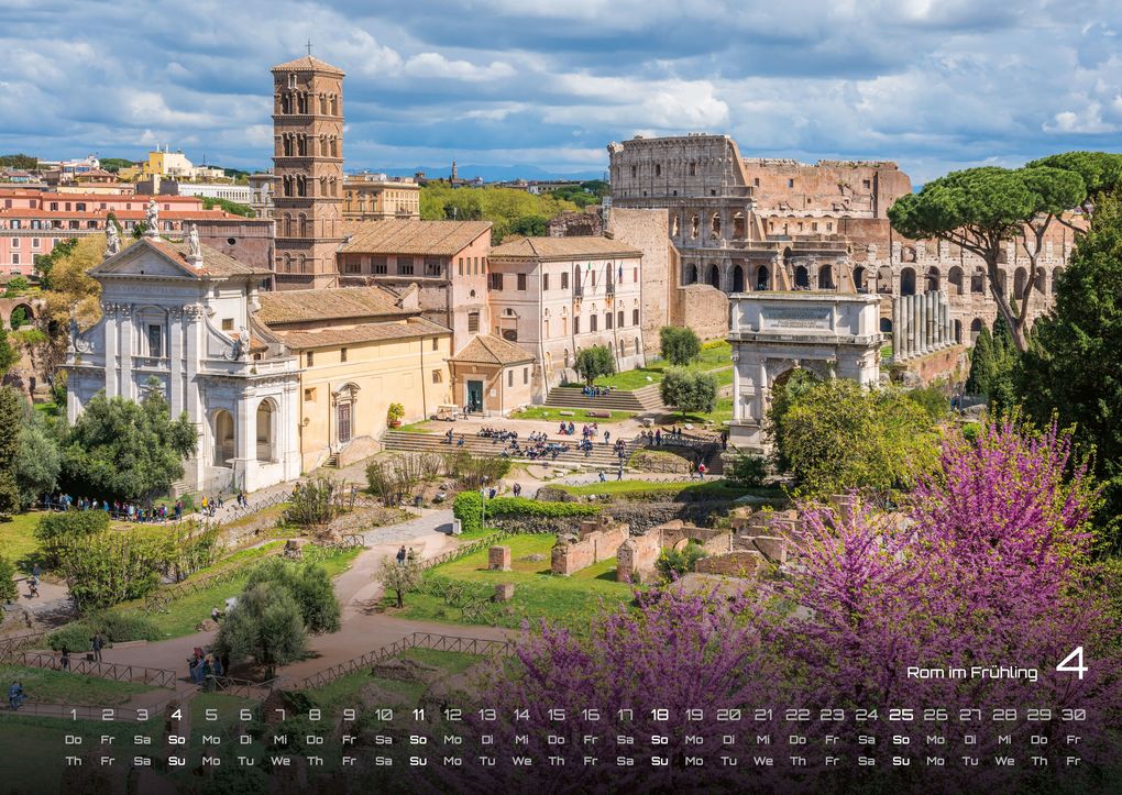 Weitere Ansicht: Italien - La Dolce Vita - 2027 - Kalender DIN A2