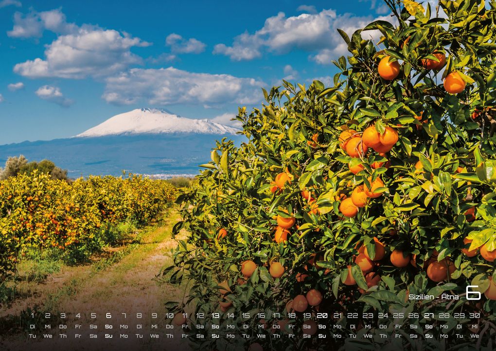 Weitere Ansicht: Italien - La Dolce Vita - 2027 - Kalender DIN A2