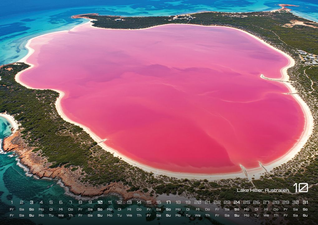 Weitere Ansicht: Australien - das Land der Kängurus - 2027 - Kalender DIN A2