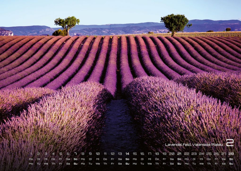 Weitere Ansicht: Provence - ein besonderes Stück Frankreich - 2027 - Kalender DIN A2