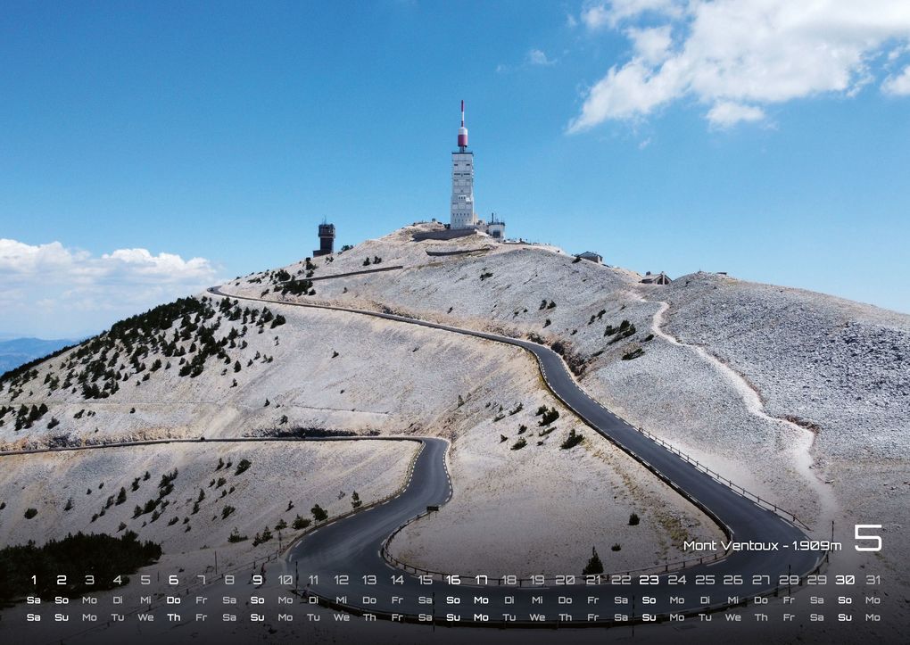 Weitere Ansicht: Provence - ein besonderes Stück Frankreich - 2027 - Kalender DIN A2