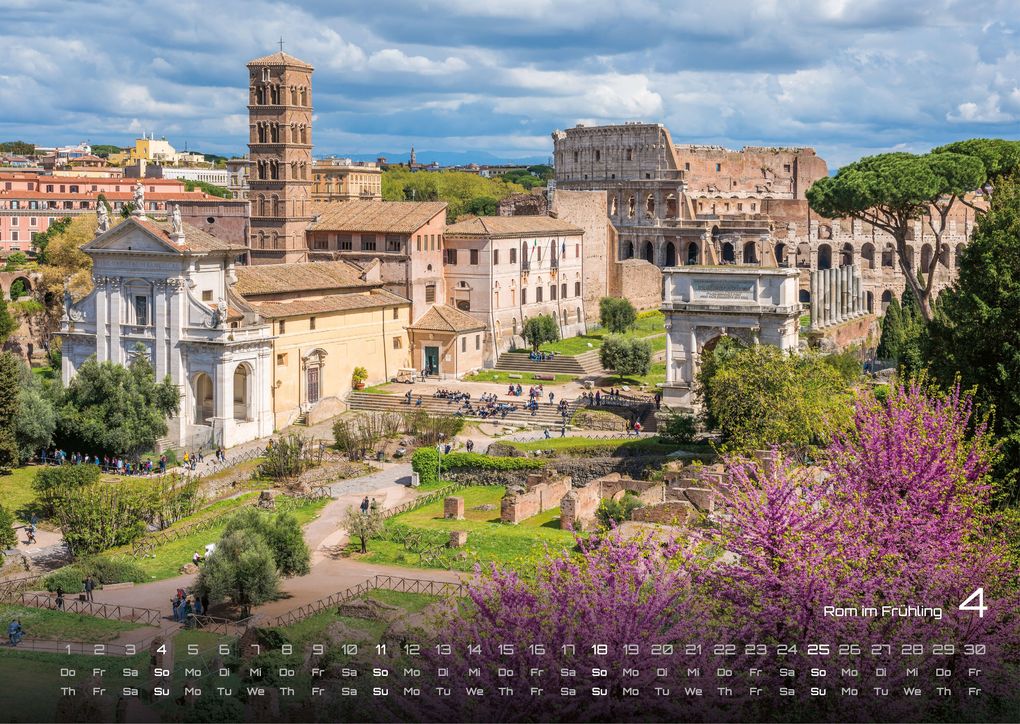 Weitere Ansicht: Italien - La Dolce Vita - 2027 - Kalender DIN A3