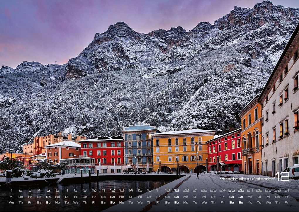 Weitere Ansicht: Italien - La Dolce Vita - 2027 - Kalender DIN A3