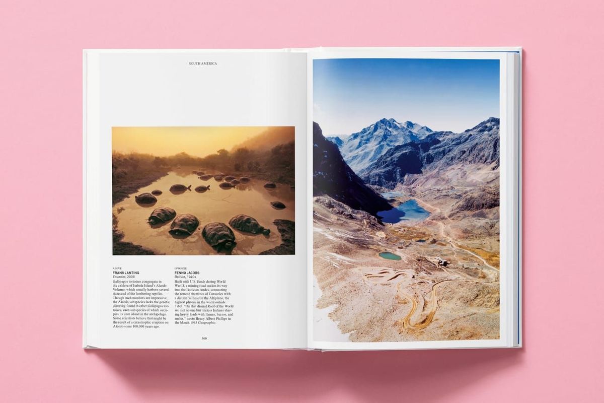 Weitere Ansicht: National Geographic