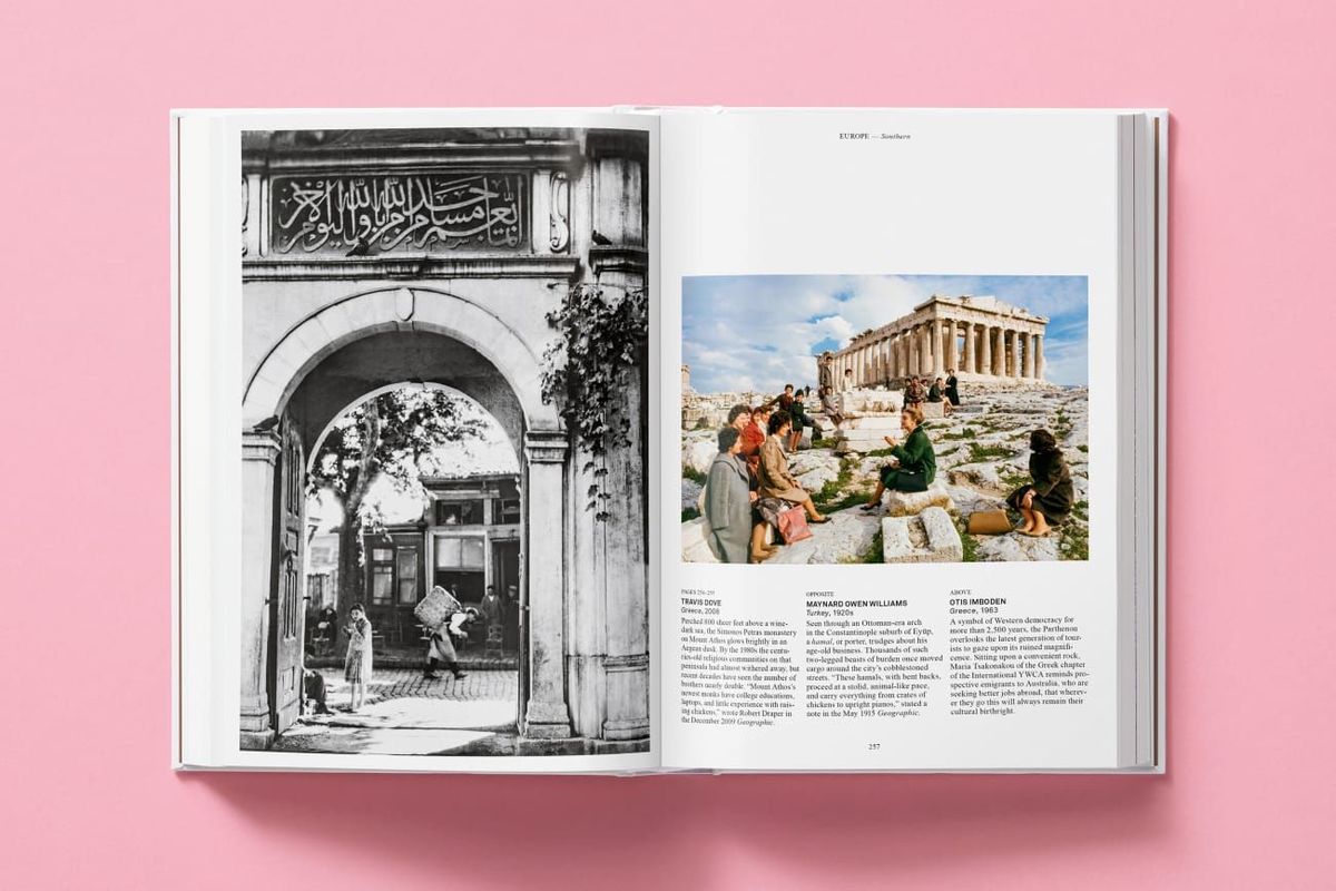 Weitere Ansicht: National Geographic