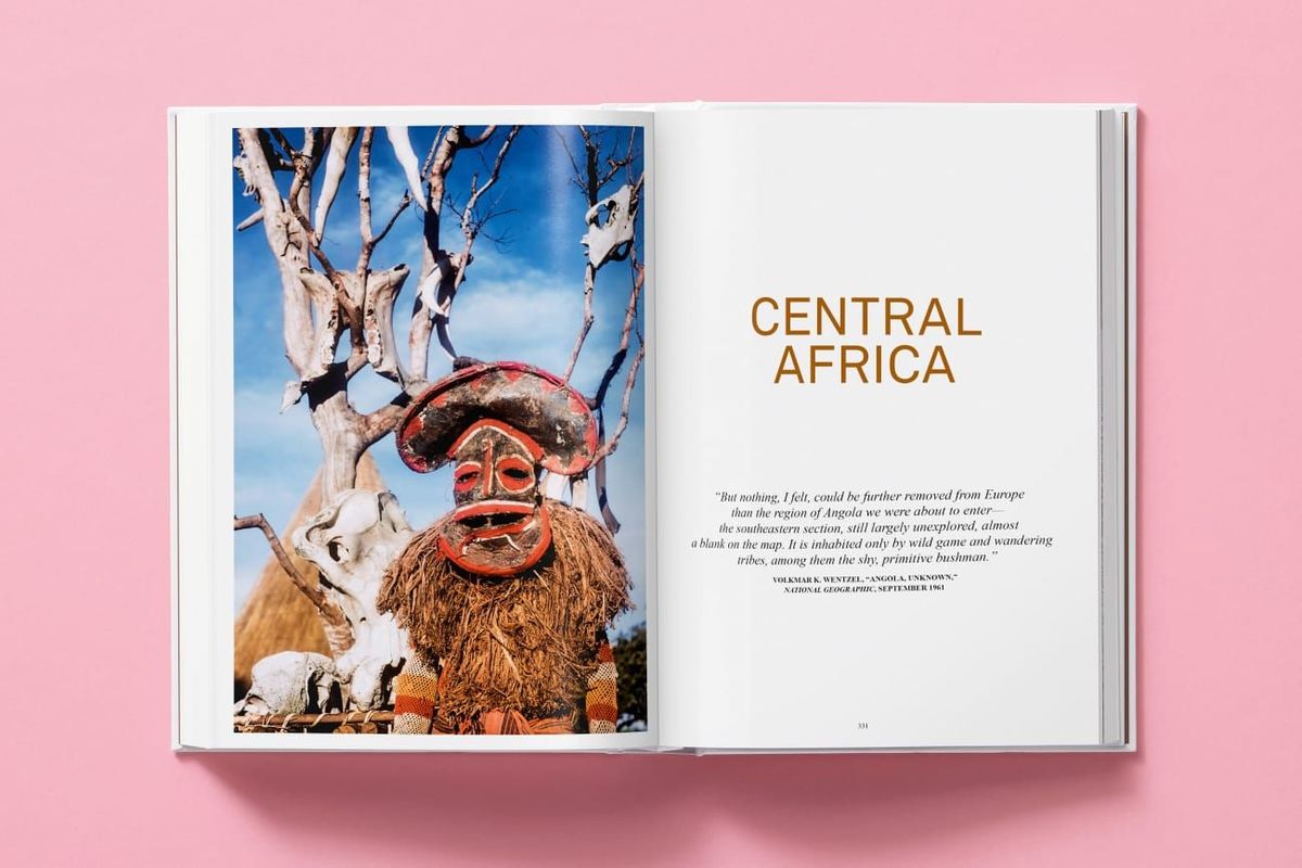 Weitere Ansicht: National Geographic